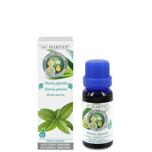 Aceite Esencial De Menta Piperita 15ml 8222